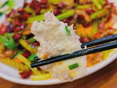 -谢记上海大排档(长寿路店)