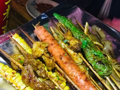 -晓靖轩烧烤(沙河风情店)