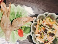 -古都历食南京菜·烤鸭·鸭血粉丝·汤包(南京博物院店)