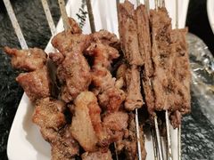 -福苗小骆驼烧烤(大唐不夜城店)
