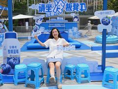 -观音桥步行街