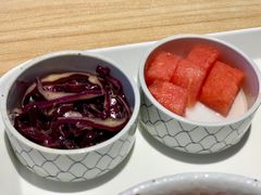 -轻蔬不用等·素食(江苏路店)