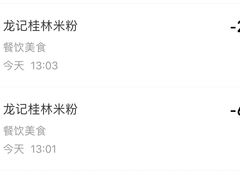 -龙记桂林米粉(财满街店)