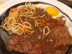 -豪客来牛排(府河店)
