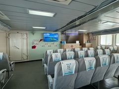 -朱家尖蜈蚣峙码头