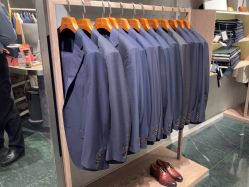 -Biella Fibers杰尼亚Zegna面料西装·夹克·礼服全定制Bespoke(晶耀前滩店)