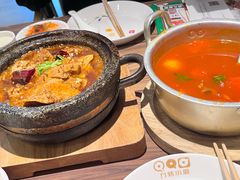 -九转小磨·非遗东北菜(万达广场店)
