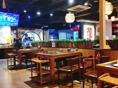 大堂-杨家火锅(国美店)