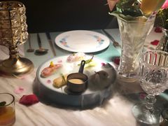 -蜜桃花开·中西融合菜E&W(南长街店)