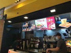 -麦当劳(漳州二路店)