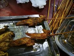 -老刀刀削面烧烤