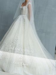 -MANLI BRIDAL婚纱