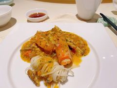 蟹黄干烧大明虾-成隆行·蟹王府(九江路店)