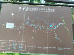 -牛背梁国家森林公园