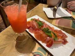 蜜瓜火腿-安妮意大利餐厅(国贸店)