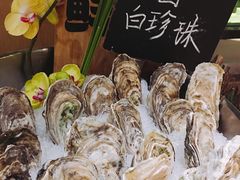 -北上海大酒店-北鸥西餐厅