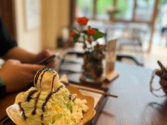 薄荷幽灵船-五代同糖·甜品糖水店(河下古镇店)