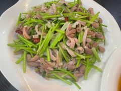 -柒號馆天津菜·八珍豆腐·牛窝骨