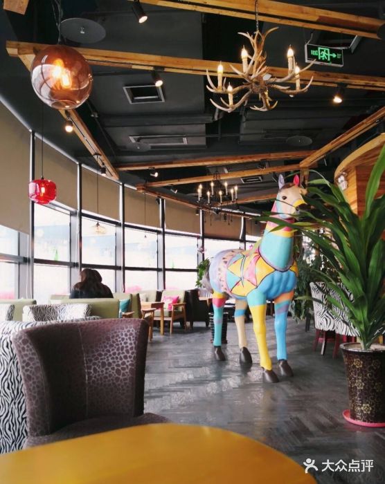 zoo coffee(龙湖星悦荟店-图片-西安美食-大众点评网