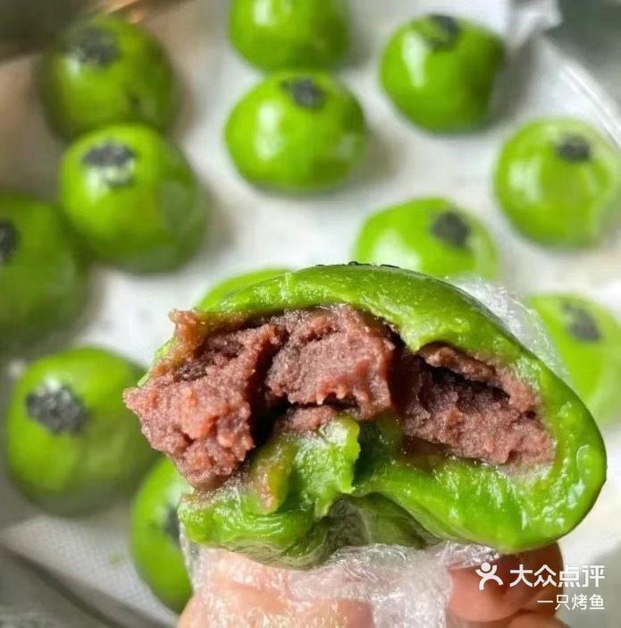 清明免费领杭州青团免费吃哦还能带娃做纸鸢