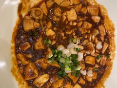 麻婆豆腐-南小馆(迪士尼小镇店)