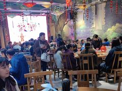 -庭苑饭香·生态餐厅(动物园店)