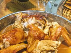 秘制瓦窑鸡-飞尝蚝·顺德菜·鱼生(顺德总店)