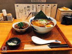 黑酱油和牛限定-面屋 猪一