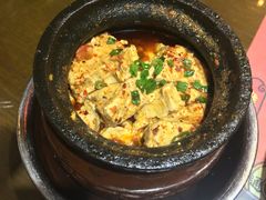 罐罐臭豆腐-福照楼汽锅鸡·云南菜(护国路店)