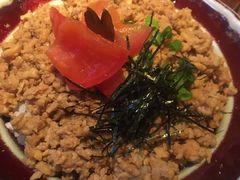 嫩滑鸡肉松饭-醉虎传(南锣鼓巷店)