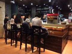 西木westwood-遇见西木美式餐厅(体育路店)