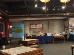 -三凤酒家·百年无锡菜(清扬茂业店)
