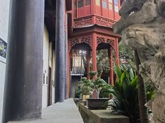 -东山雕花楼