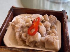 蒜香蒸排骨-东江渔村·古典园林·30年粤菜老字号(太和店)