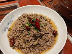 -万荣烤鸭店·北京菜(天坛店)