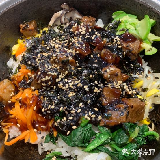 味佳香膳拌饭馆(盐城城东宝龙广场店)