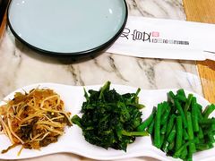 小菜三拼-姑姑宴(富力广场店)