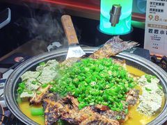 -烤匠麻辣烤鱼(万象城店)