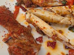 蟹脚-长沙三景韦尔斯利酒店·Oval全日制餐厅自助餐