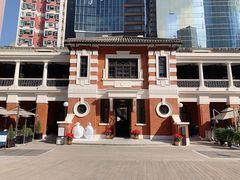 -大馆(前中区警署建築群)