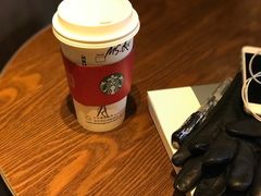 -星巴克(北京中关村北京国际店)