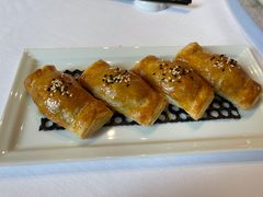 叉烧酥-宝丽轩中餐厅BAOLIXUAN