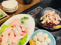 -得意咚瓜·顺德鱼生·冬瓜盅火锅