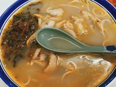 -明呈黄鱼面馆(斜土路店)