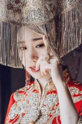 -LOVINA洛维娜婚纱礼服