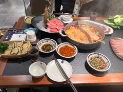 -滇牛云南火锅(桂林路店)