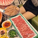 西安苏尼特羊肉只要29.5一份酉食涮肉吃到爽