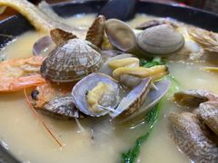 大黄鱼海鲜面-台州老六海鲜面馆(上南总店)