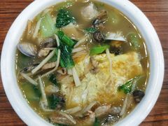 -马路桥姜汤面(江城大楼店)