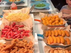 -凡塔斯牛排自助餐厅(广东佛山三水万达店)
